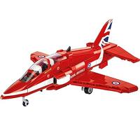 COBI 5844 Armed Forces BAe Hawk T1 Red Arrows 1:48 386pcs