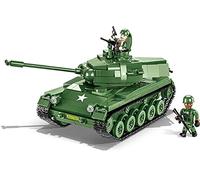 Cobi 2239 - Vietnam War - M41A3 Walker Bulldog 625 Pcs