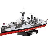 NA - Cobi - World War II - HMS Belfast Light Cruiser 1517 pcs Not For - N59z
