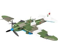 NA - Cobi - World War II - Ilyushin II 02 Shturmovik 643 pcs Not for S - O59z