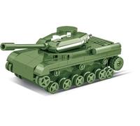 NA - Cobi - World War II - IS-2 Heavy Tank 130 pcs Not For Sale In Hun - N59z