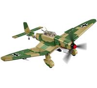 NA - Cobi - World War II - Junkers JU 87-B2 525 pcs Not For Sale In Hu - N59z