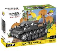 NA - Cobi - World War II - Panzer II AusFA 250 pcs Not For Sale In Hu - O59z