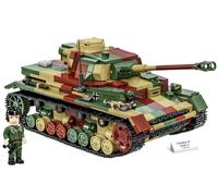 NA - Cobi - World War II - Panzer IVAusf.G 1107 pcs - Not For Sale I - O59z