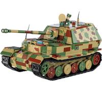NA - Cobi - World War II - Panzer Jager Tiger P Elefant 1252 pcs - N - O59z