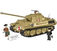 NA - Cobi - World War II - Panzer V AUSF.G Pudel 1133 pcs Not For Sa - S59z