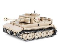 NA - Cobi - World War II - PANZER VI TIGER 131 350 pcs /Toys - New - N59z