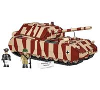 NA - Cobi - World War II - Panzer VIII Maus 1342 pcs Not For Sale In H - N59z