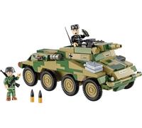 NA - Cobi - World War II - Sd.Kfz 234/3 Stummel 438 pcs Not For Sal - O59z