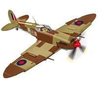 NA - Cobi - World War II - Supermarine Spitfire MK.IXE 344 pcs Not For - S59z