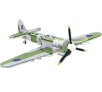 NA - Cobi - World War II - Typhoon MK.1B 190 pcs - Not For Sale In Hun - N59z