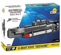 NA - Cobi - World War II - U-Boot XXIII Seehund 181 pcs Not For Sale - O59z