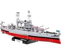 NA - Cobi - World War II - USS Arizo 2046 pcs Not For Sale In Hungary - N59z