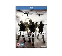 NA - Code me Geronimo - The Hunt for Osama Bin Laden - New Blu-ray - K444z