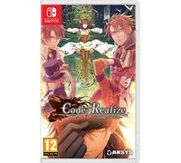 NA - Code Realize Guardian of Rebirth /Switch - New Switch - N59z