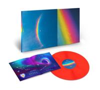Coldplay - Moon Music Ltd. Red - Colored Vinyl