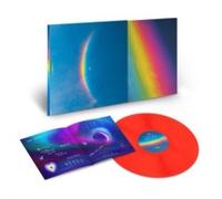 NA - Coldplay - Moon Music RSD STORES translucent Bright Red EcoRec - P1398z