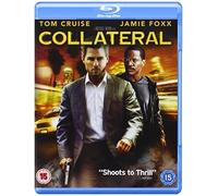 NA - Collateral Blu-Ray - New BLU-RAY - K444z