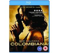 Colombiana [Blu-ray]