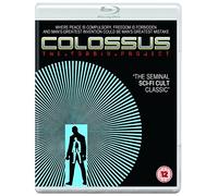 NA - Colossus - The Forbin Project - New Blu-ray - O600z