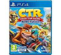 Sony Crash Team Racing Nitro-Fueled, PS4 Standard PlayStation 4