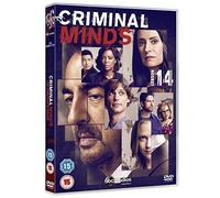 Criminal Minds Season 14 DVD Boxset [2019], New, DVD, FREE & FAST Delivery