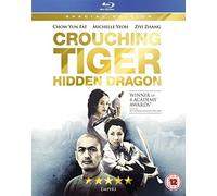 NA - Crouching Tiger Hidden Dragon Blu-Ray - New BLU-RAY - K444z