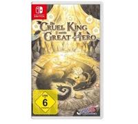 NA - Cruel King and the Great Hero - Standard Edition GERMAN /Switch - V1398z