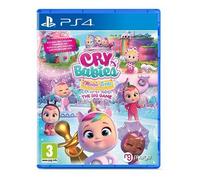 Cry Babies Magic Tears: The Big Game - PlayStation 4