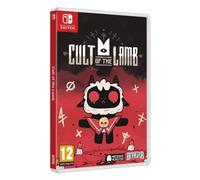 NA - CULT OF THE LAMB - New Nintendo Switch - J7332z