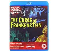 NA - Curse of Frankenstein - New Blu-ray - 67 - K444z