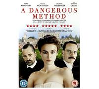 NA - Dangerous Method - New DVD - R444z