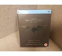 NA - Dark Knight Trilogy - New Blu-ray - 16 - O600z