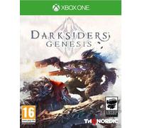 NA - Darksiders Genesis /Xbox One - New Xbox One - V1398z