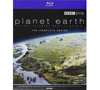 NA - David Attenborough Planet Earth - The Complete Series - New Blu- - X600z