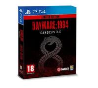 NA - DAYMARE 1994 SANDCASTLE LIMITE - New Playstation 4 - J7332z
