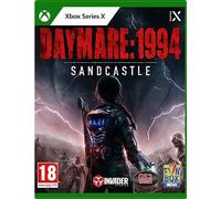 Daymare 1994 Sandcastle - Microsoft Xbox SX Game
