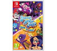 NA - DC Super Hero Girls Teen Power /Switch - New Switch - N59z