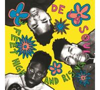 NA - De La Soul - 3 Feet High and Rising MC Blue Version - New Cassette - O4z