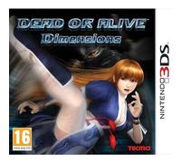 NA - Dead or Alive Dimensions /3DS - New 3DS - R1398z