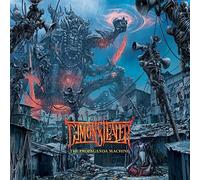 NA - DEMONSTEALER - THE PROPAGANDA MACHINE CDD PREORDER FOR RELEASE D - R72z