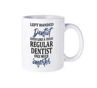 NA Dentist Doctor Nurse Inspirational Ceramic Coffee Mug Unique Funny Novelty Funny Tea Cup Mug White 11 Oz Christmas Birthday Gift for Men Women