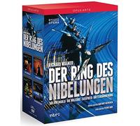 Wagner:ring Cycle [DVD]