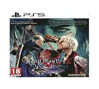 Playstation Games Ps5 Devil May Cry 5 Special Edition