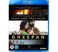 NA - Dheepan - New Blu-ray - 21 - K444z
