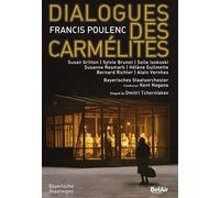 NA - Dialogues of the Carmelites Bavarian State Opera gano - New DV - Y600z