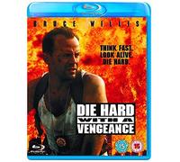 Die Hard 3 - Die Hard With A Vengeance Blu-Ray [2012]