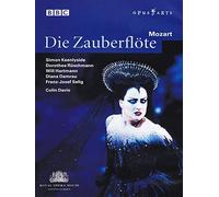 Die Zauberflote: The Royal Opera House (Davis)