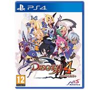 Disgaea 4 Complete+ A Promise Of Sardines Edition PS4 NEW SEALED PAL