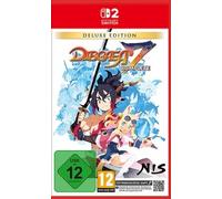 NA - Disgaea 7 Complete Deluxe Edition GERMAN /Switch 2 - New switch - W1398z